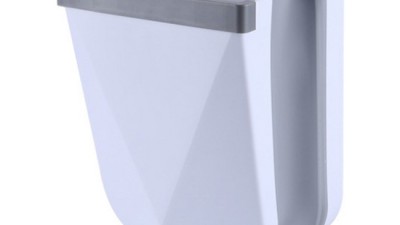 내 인생템! 초간단 방수 휴지통 접이식 리븐스 후기 (할인 정보까지!)